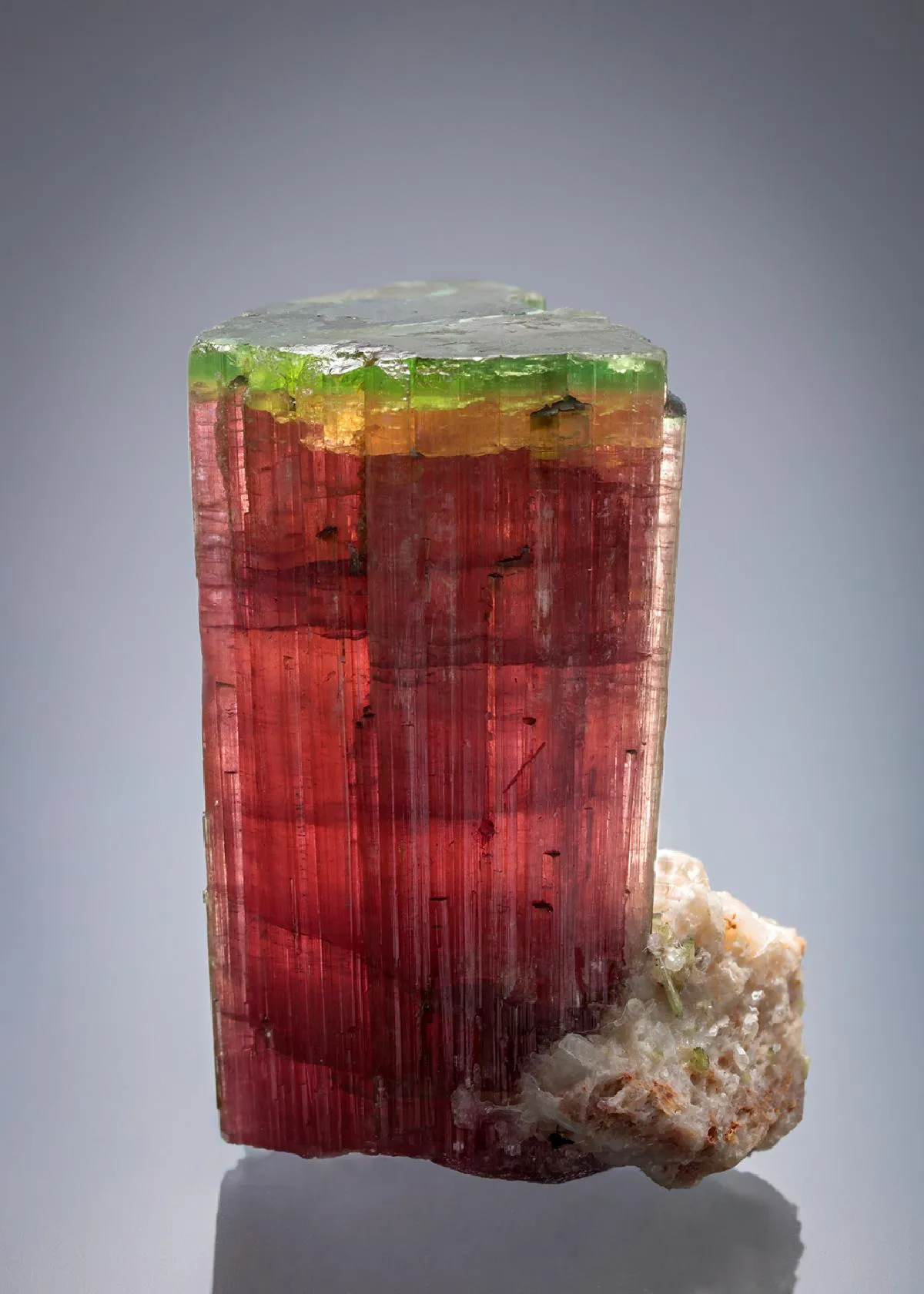 Elbaite Tourmaline - image 1