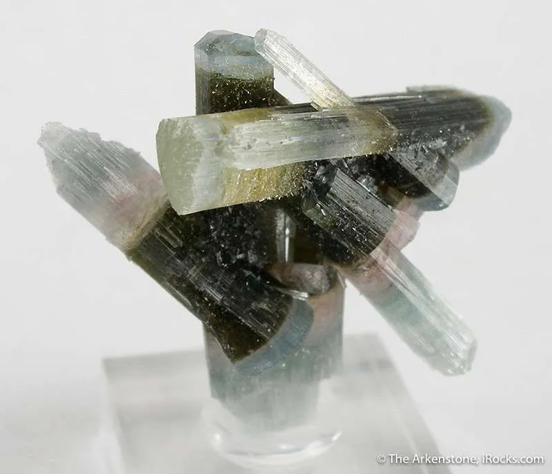 Elbaite Tourmaline - image 2