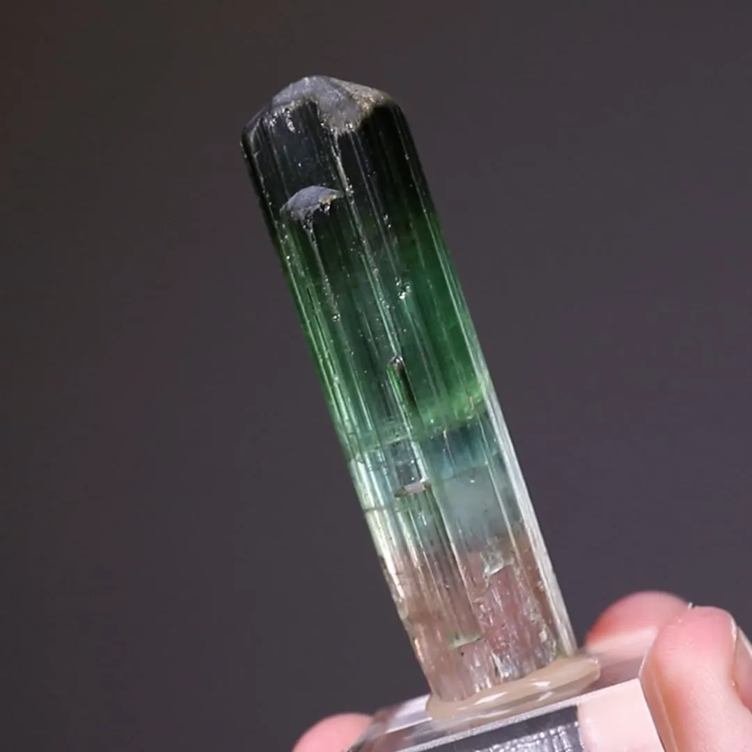 Elbaite Tourmaline - image 2