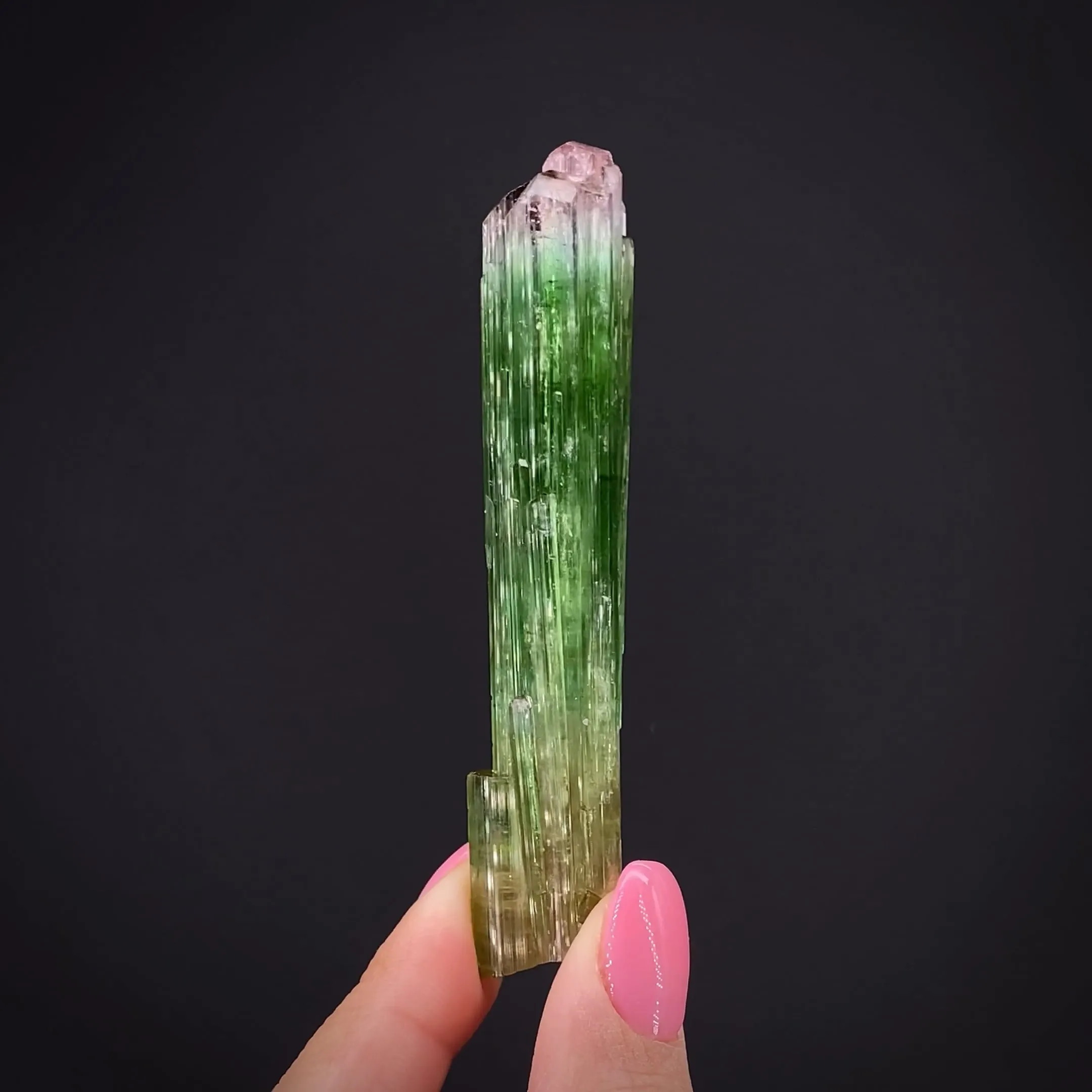 Elbaite Tourmaline - image 2