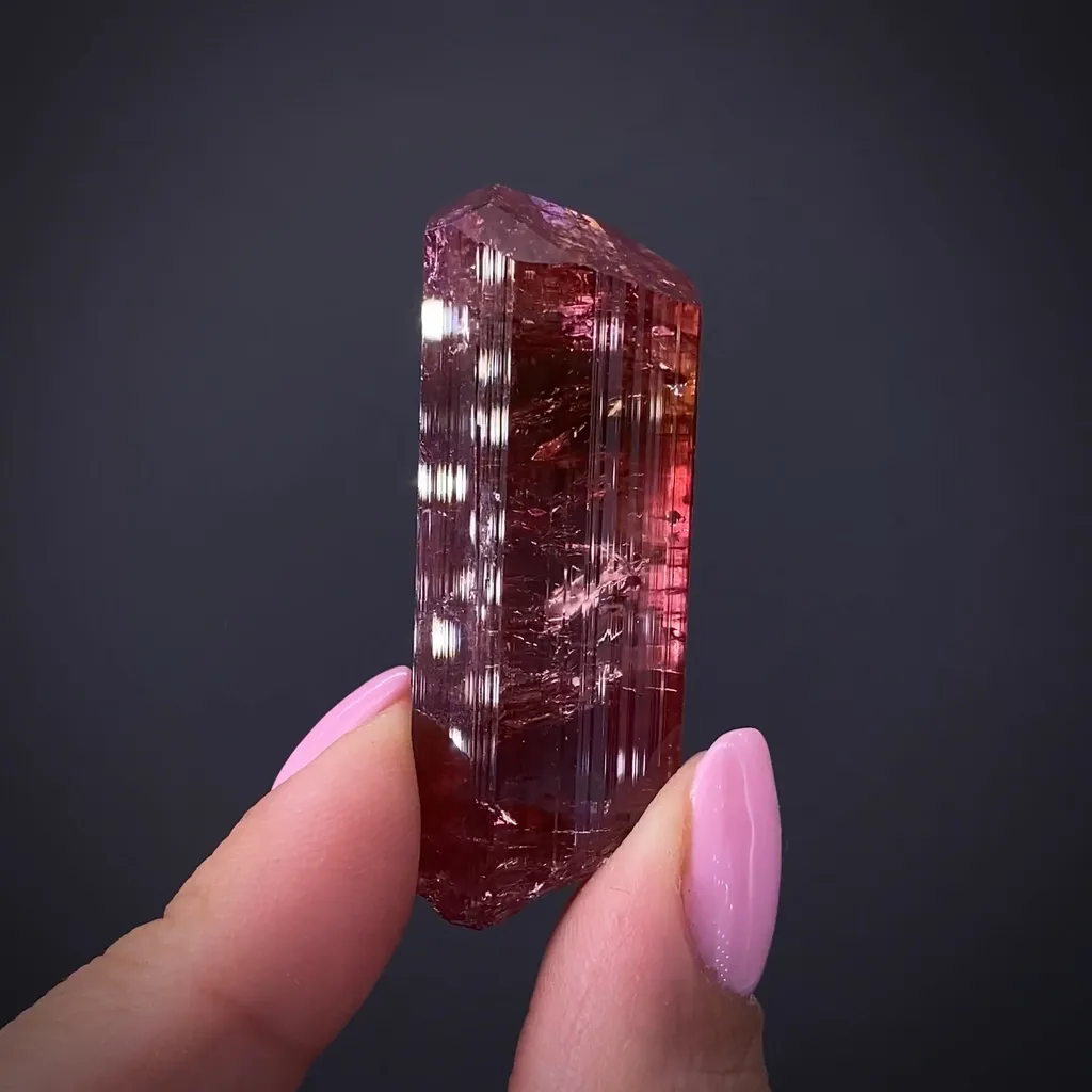 Elbaite Tourmaline image