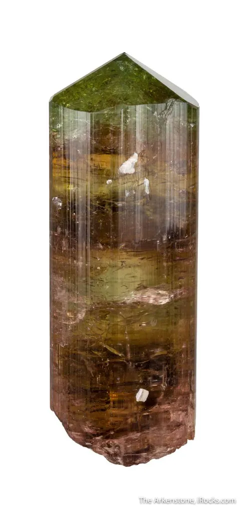 Elbaite Tourmaline image