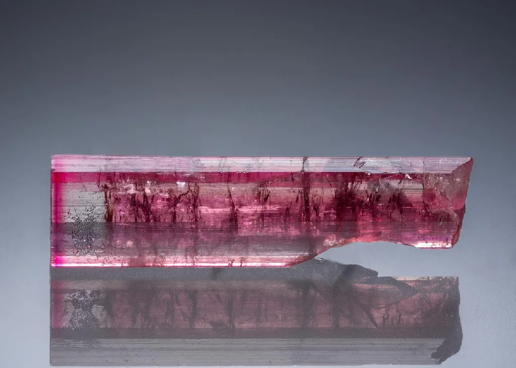 Elbaite Tourmaline image