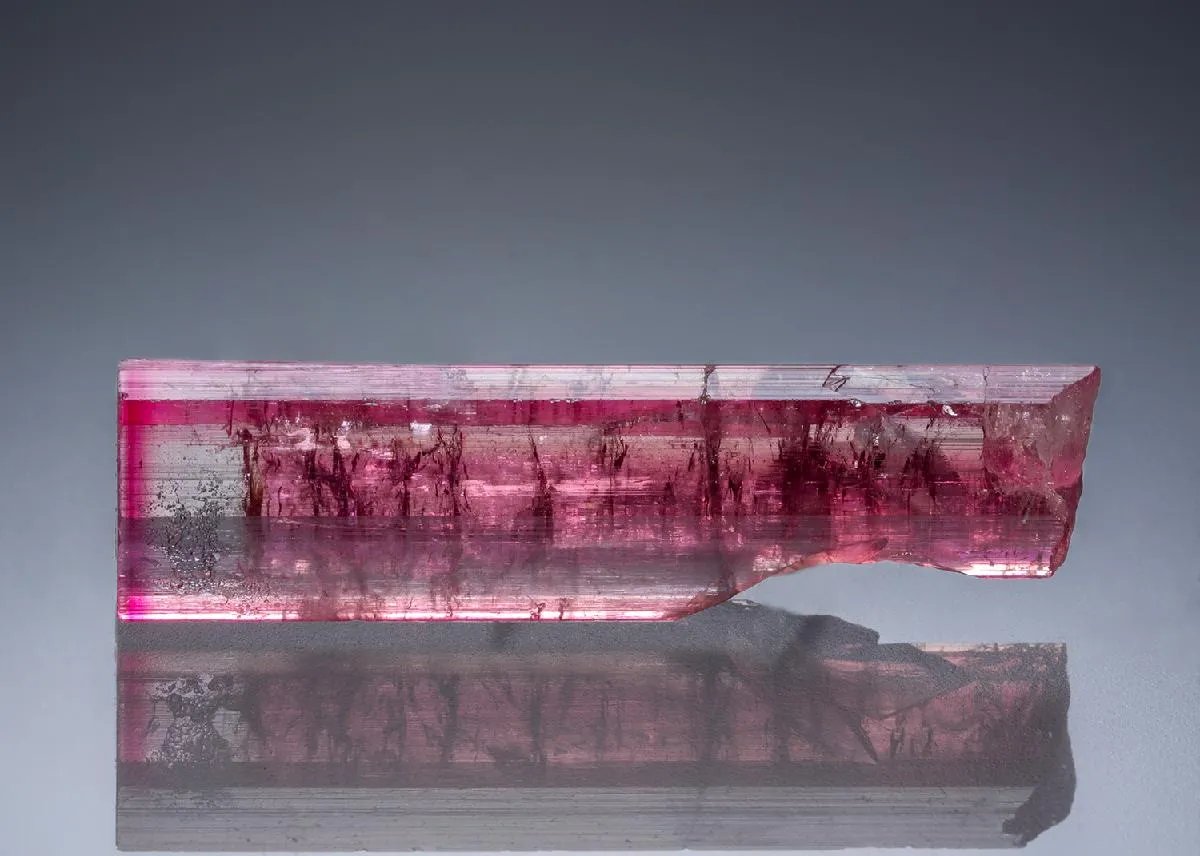 Elbaite Tourmaline - image 1