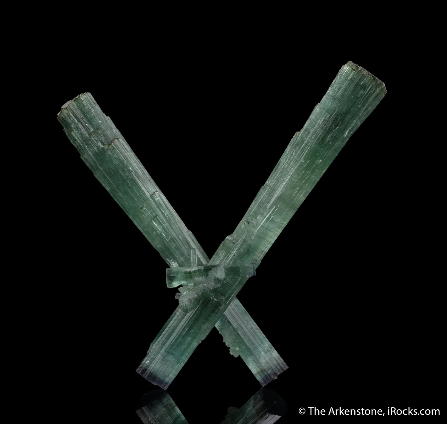 Elbaite Tourmaline - image 2