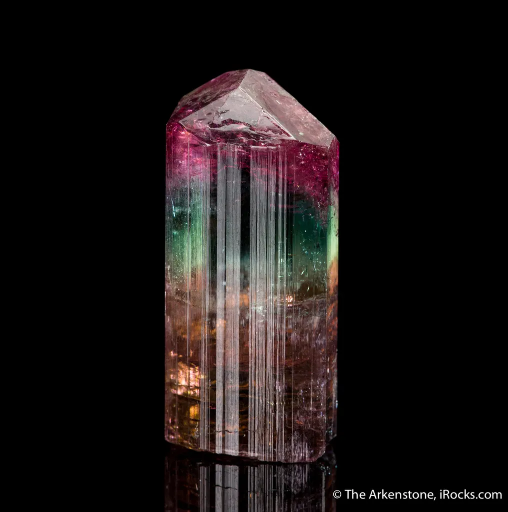 Elbaite Tourmaline - image 3