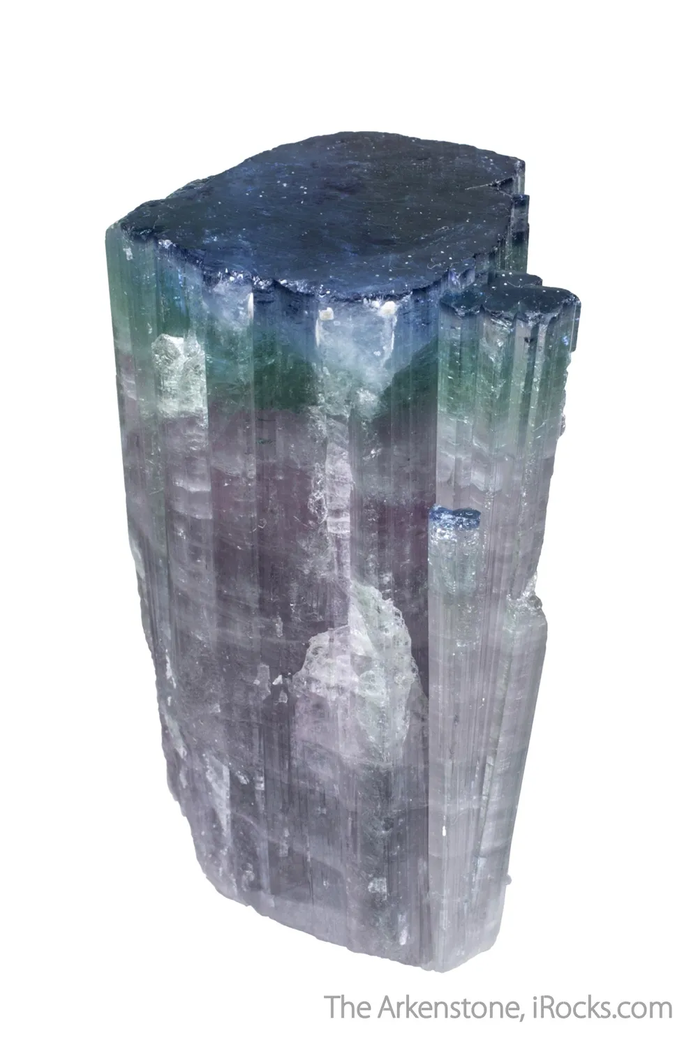 Elbaite Tourmaline - image 2
