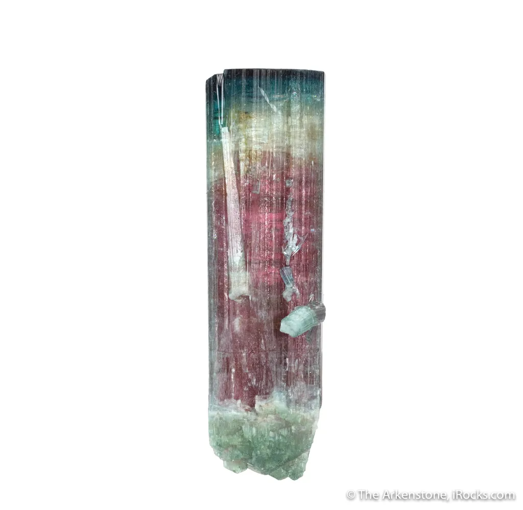 Elbaite Tourmaline - image 3