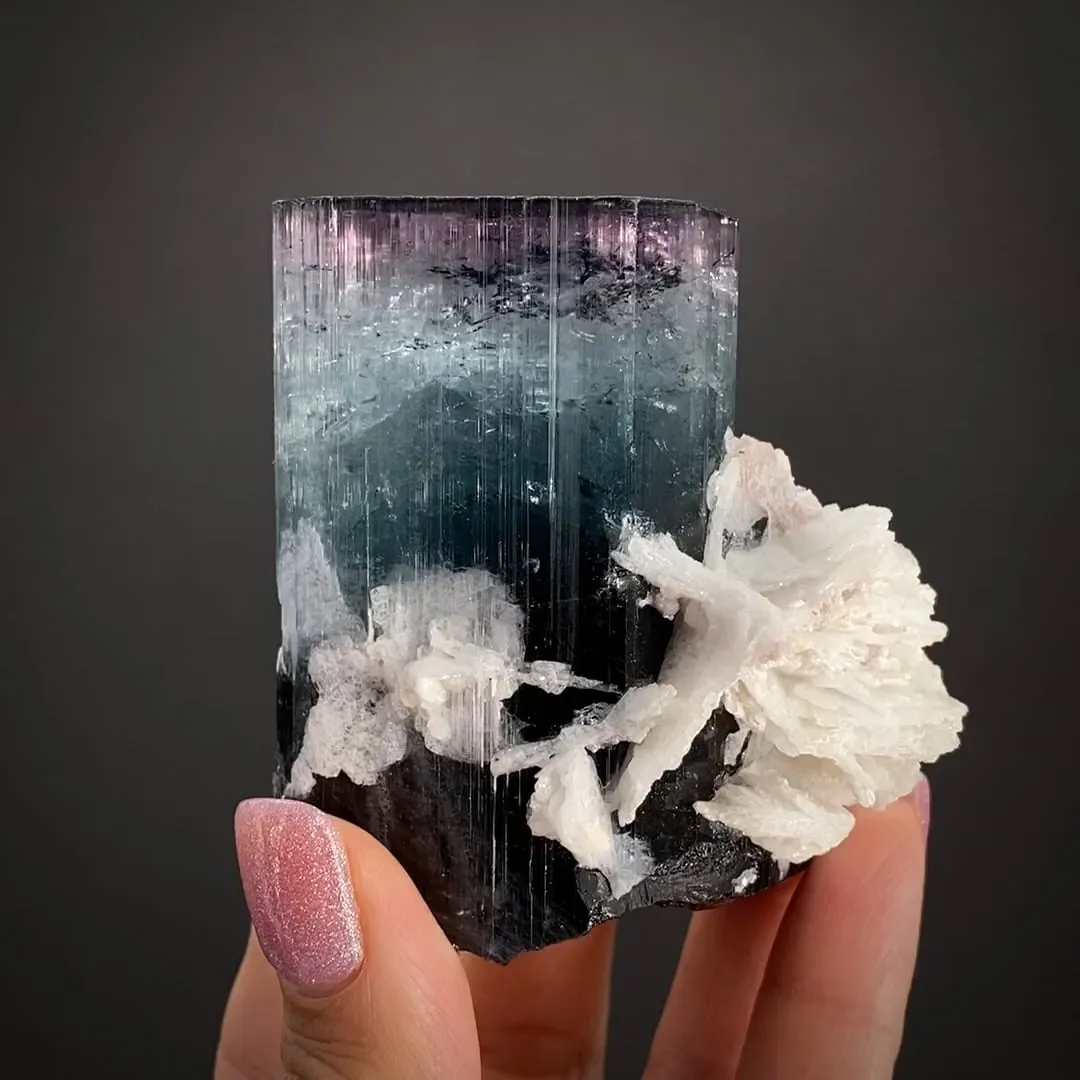 Elbaite Tourmaline - image 2