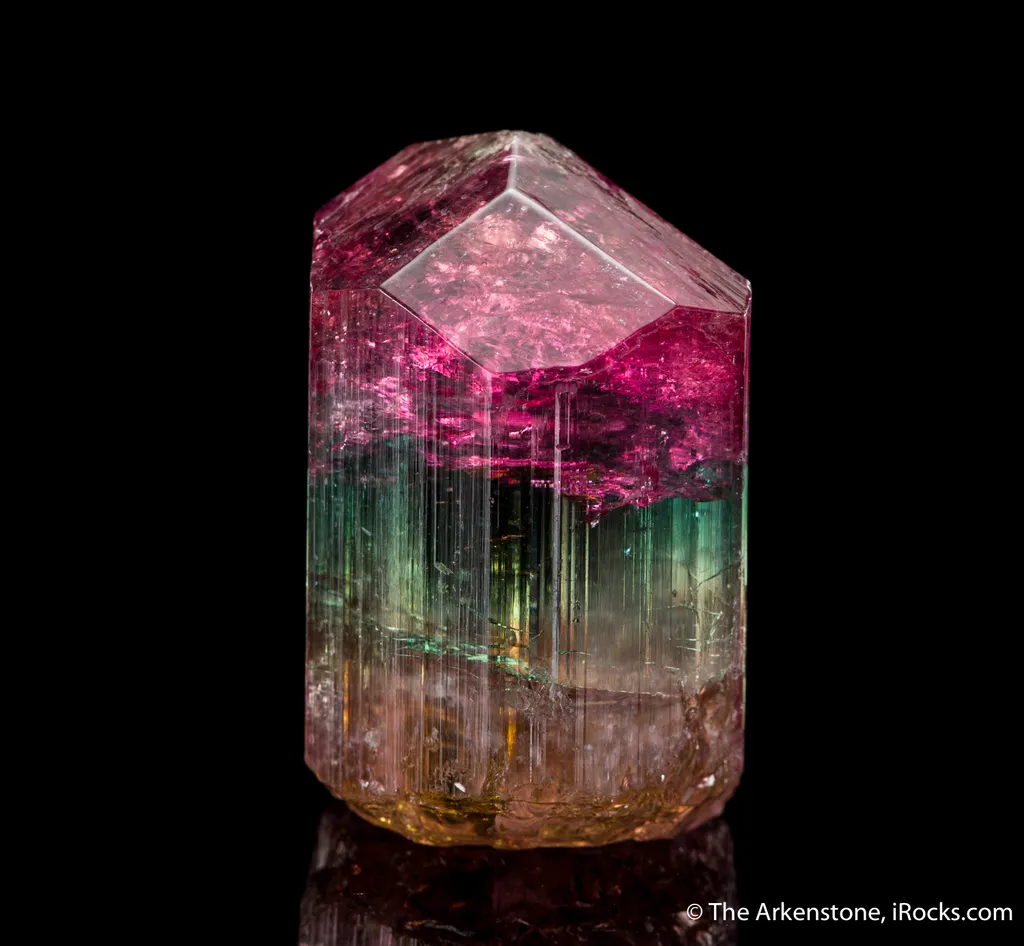 Elbaite Tourmaline - image 7