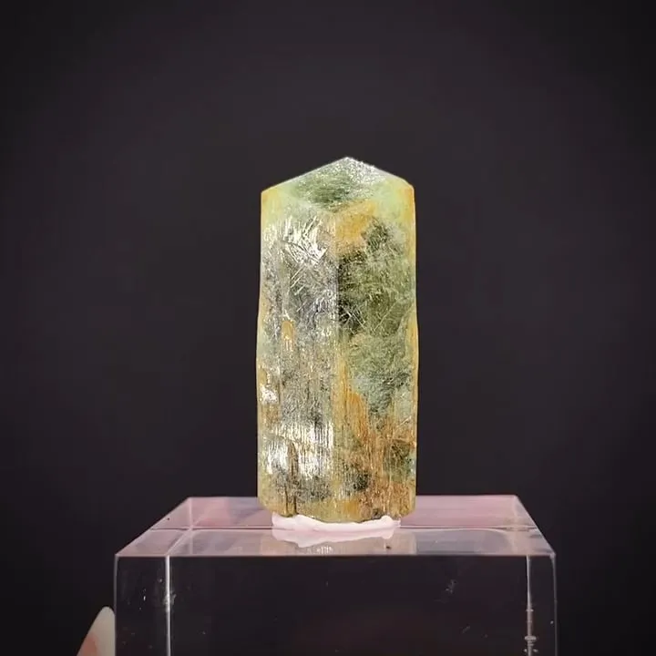 Elbaite Tourmaline - image 1