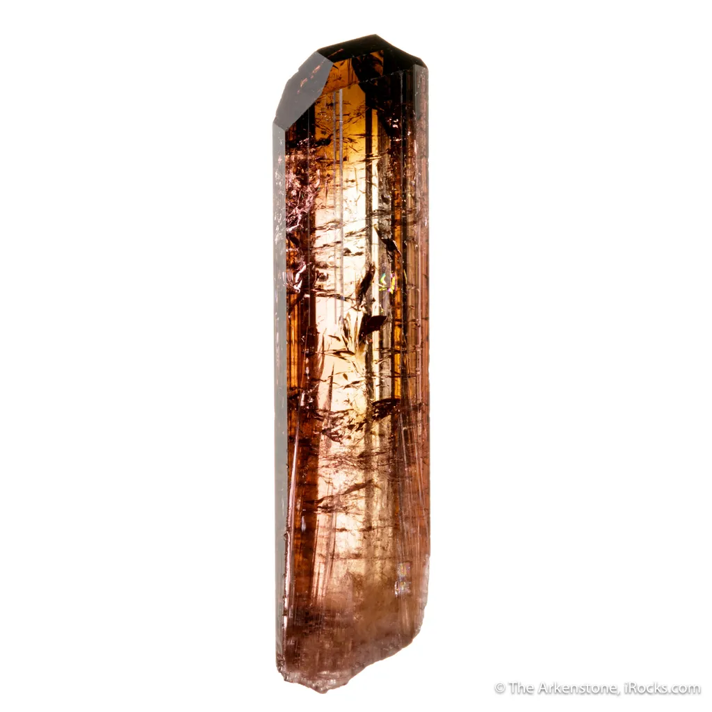 Elbaite Tourmaline image