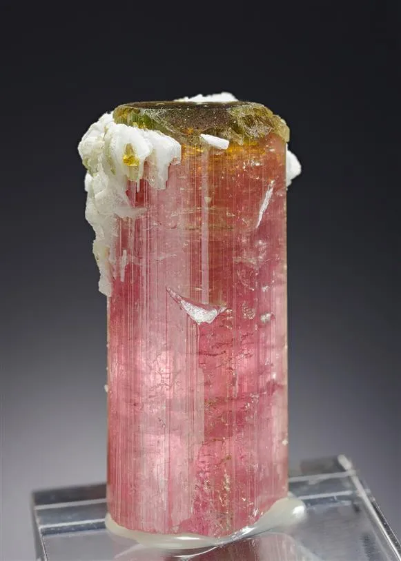 Elbaite Tourmaline - image 1