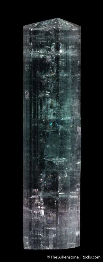 Elbaite Tourmaline image