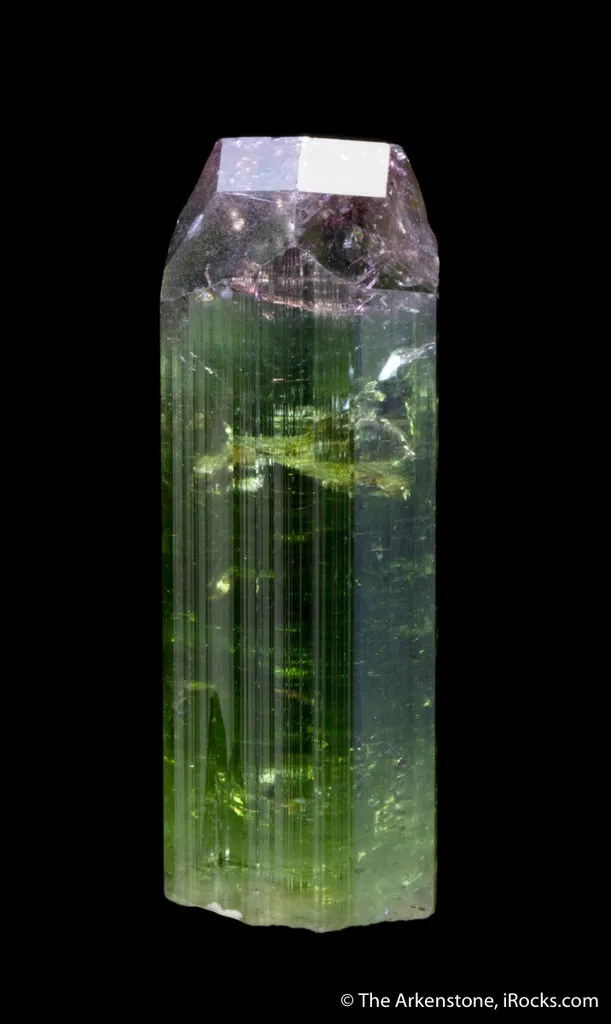 Elbaite Tourmaline - image 6