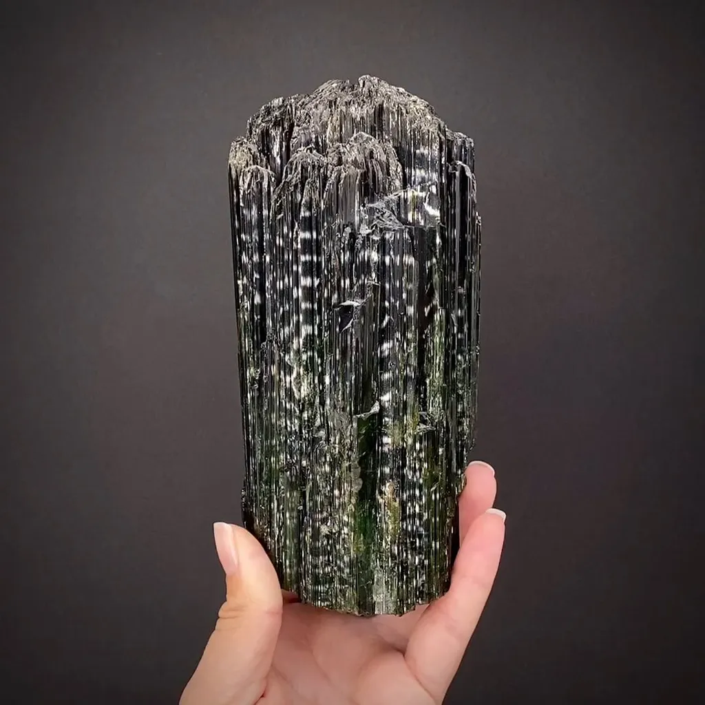 Elbaite Tourmaline - image 2
