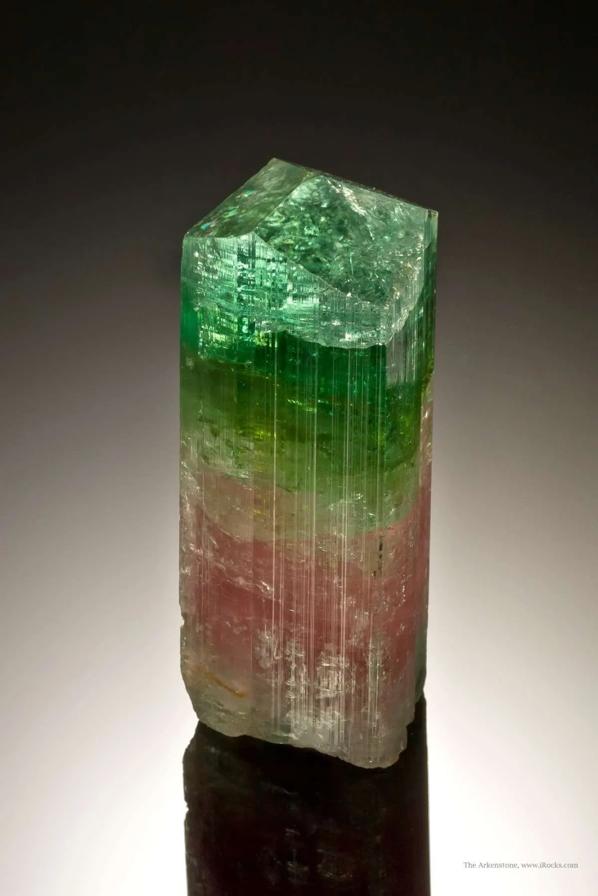 Elbaite Tourmaline - image 3