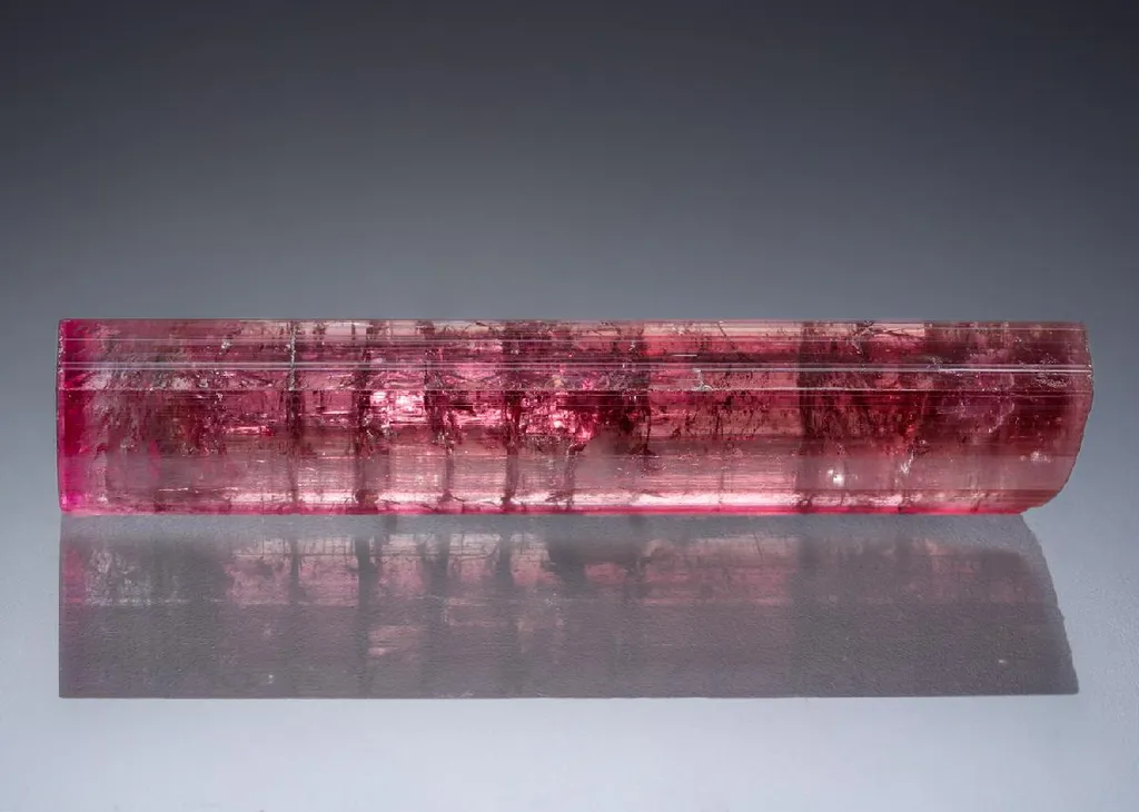 Elbaite Tourmaline image