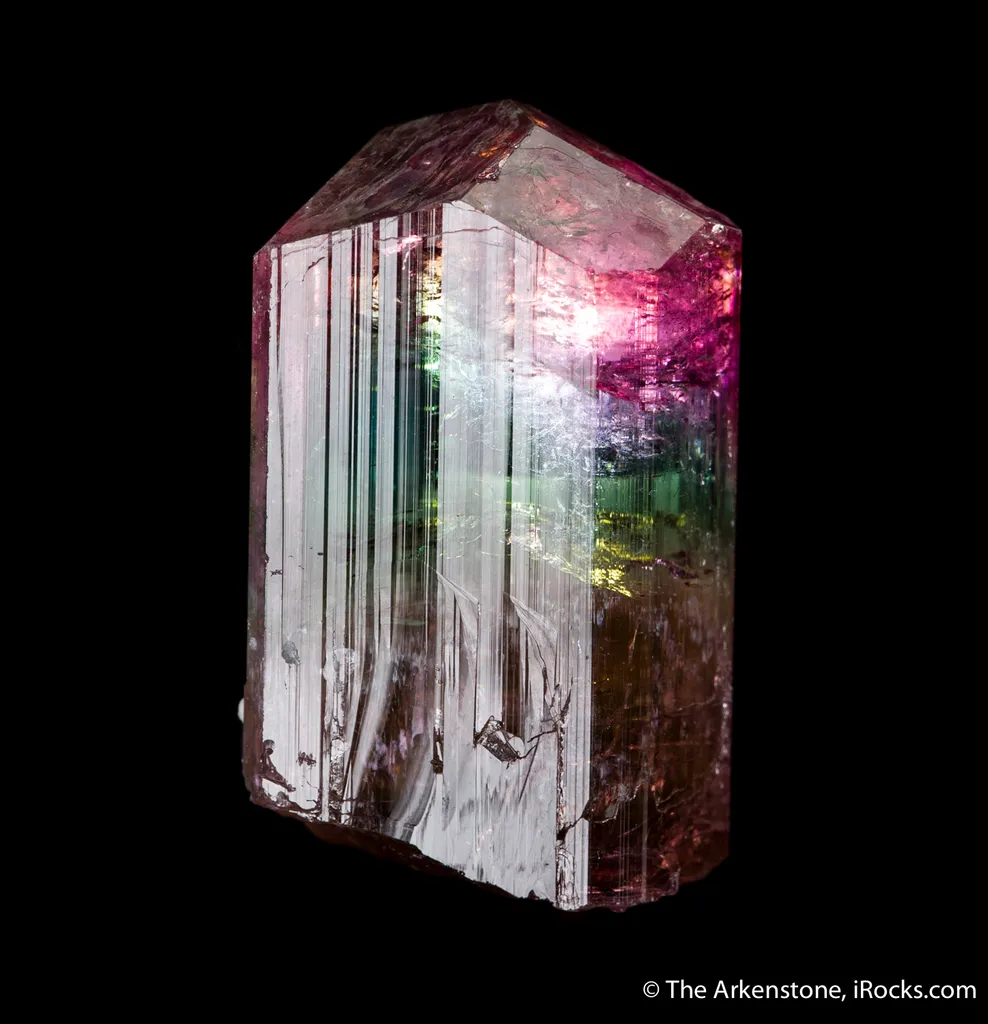 Elbaite Tourmaline - image 4