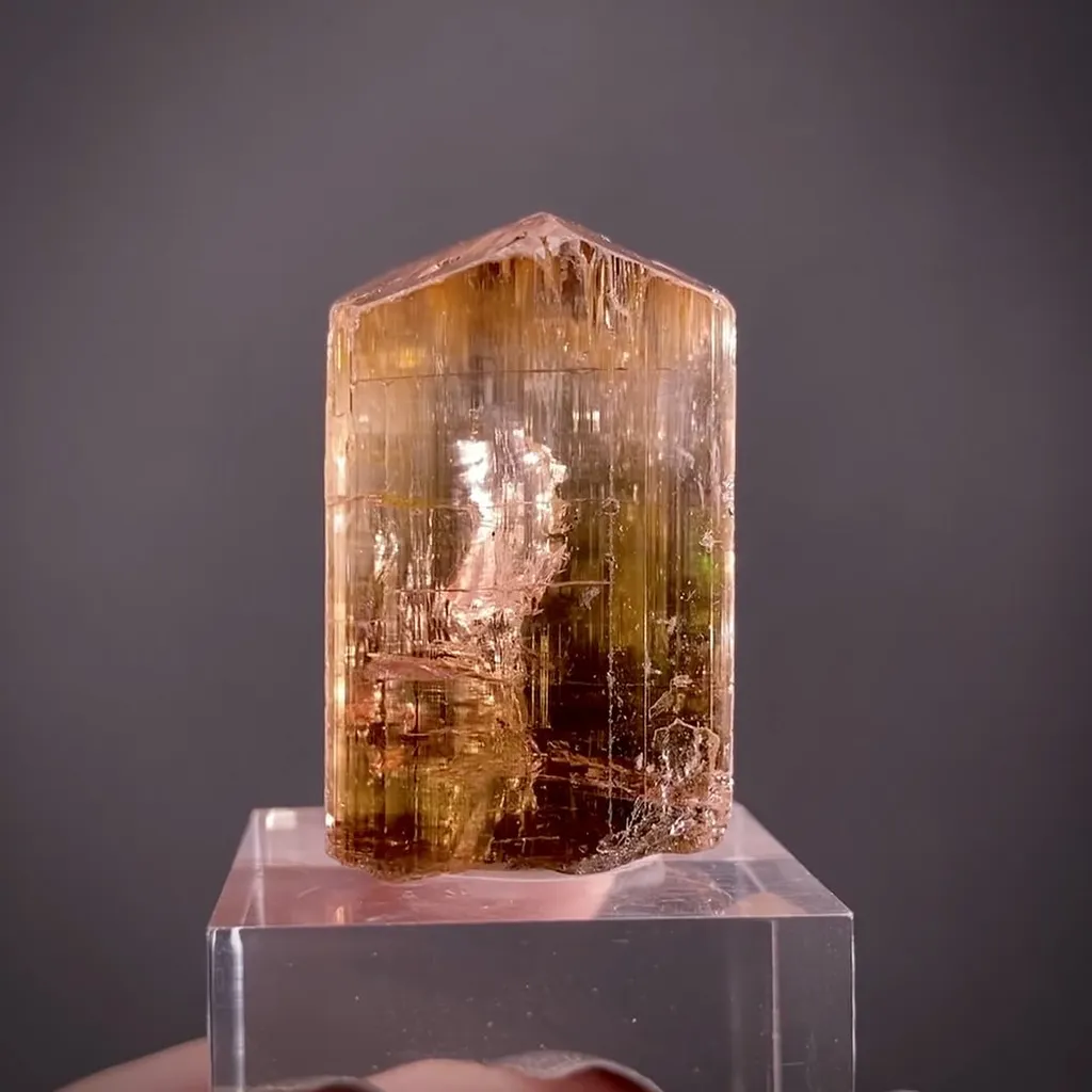 Elbaite Tourmaline - image 2