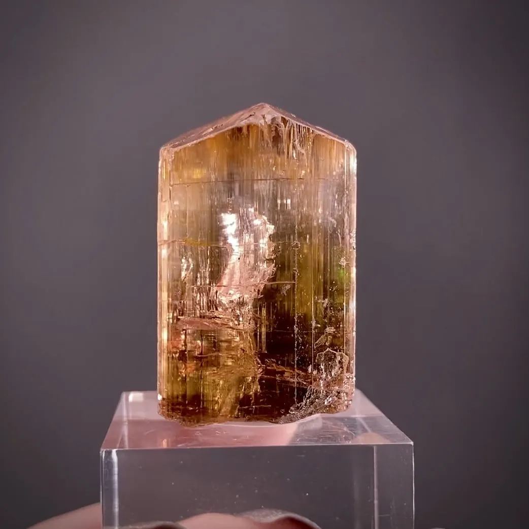 Elbaite Tourmaline - image 2
