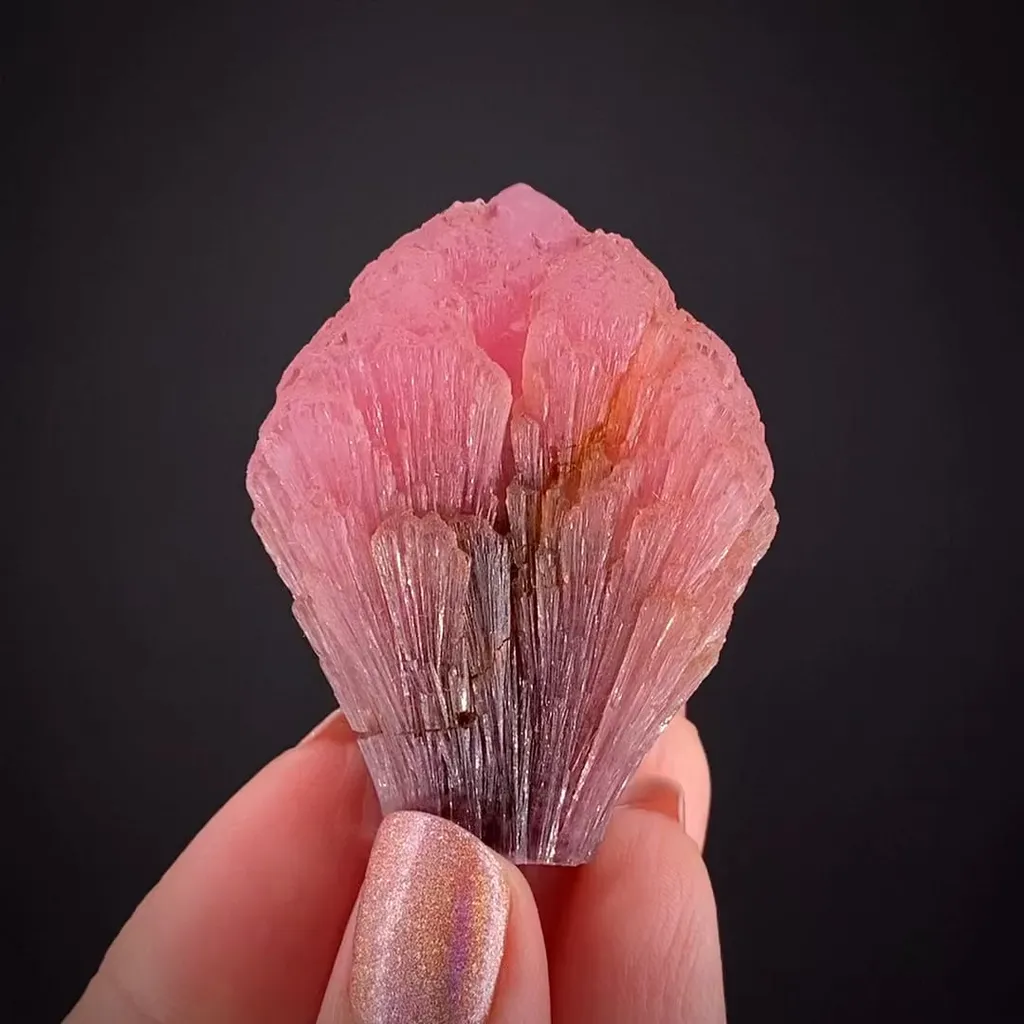 Elbaite Tourmaline image