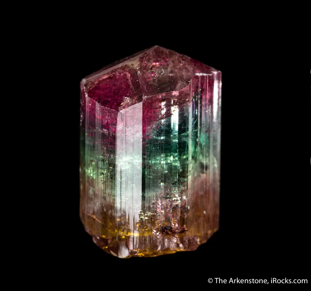 Elbaite Tourmaline - image 3