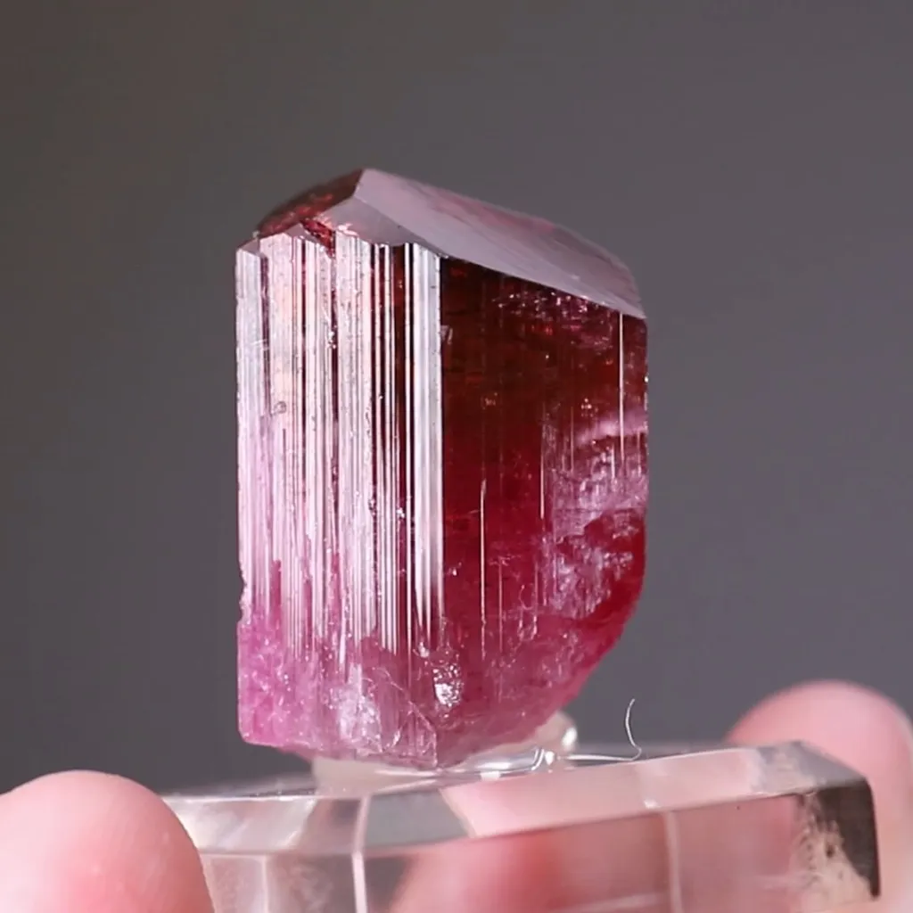 Elbaite Tourmaline - image 2