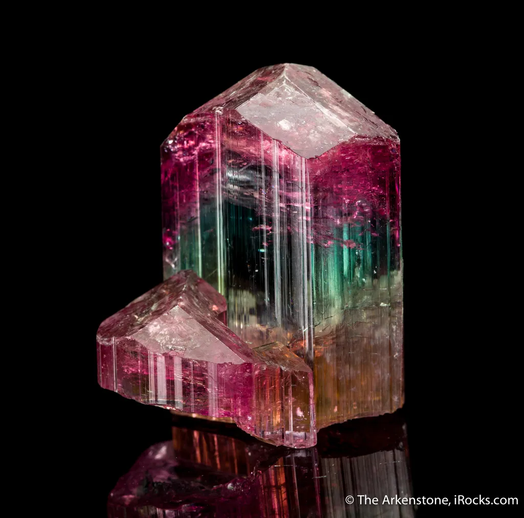 Elbaite Tourmaline - image 3