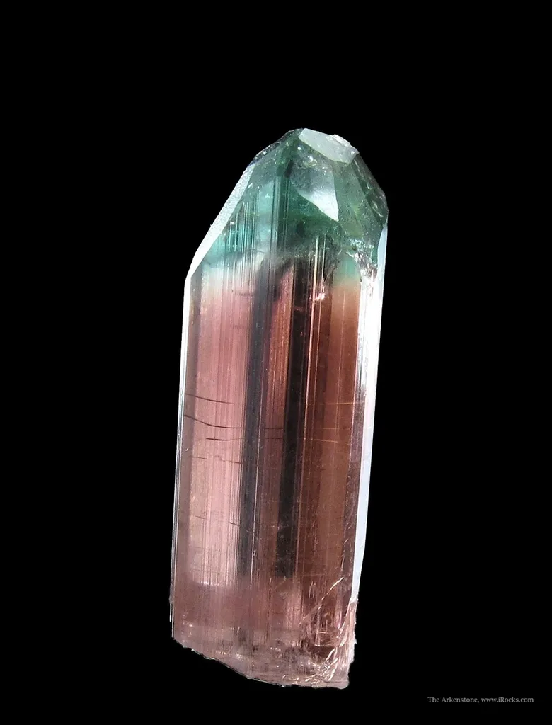 Elbaite Tourmaline - image 2