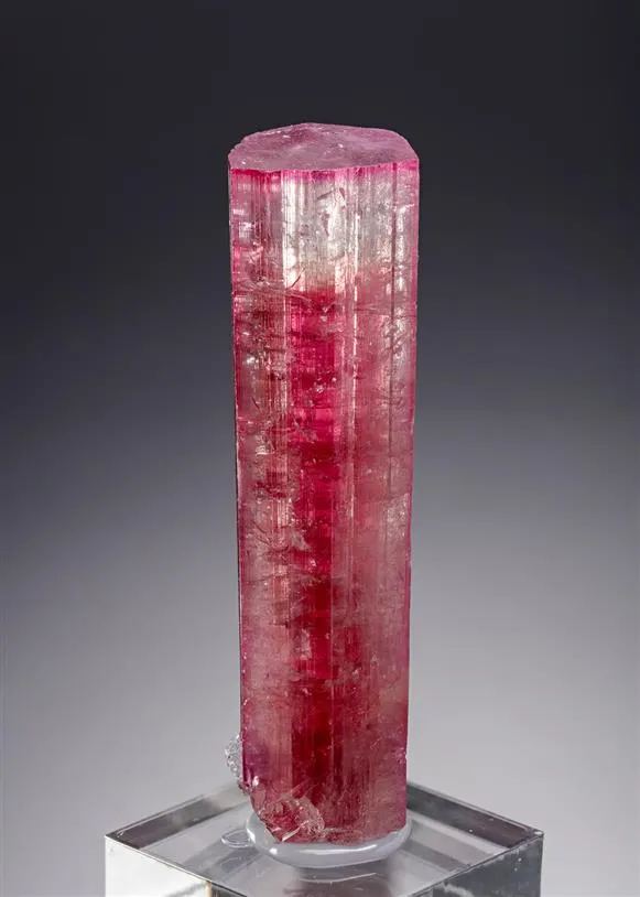 Elbaite Tourmaline - image 1