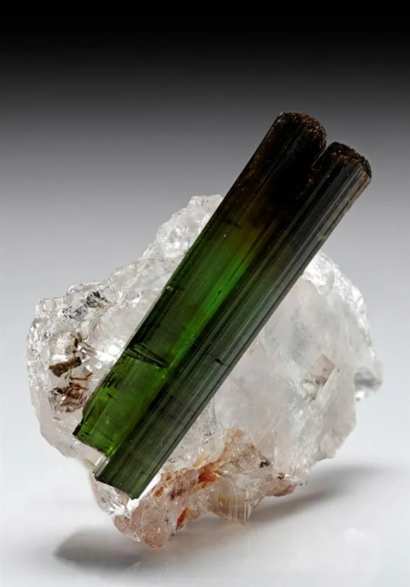 Elbaite Tourmaline image