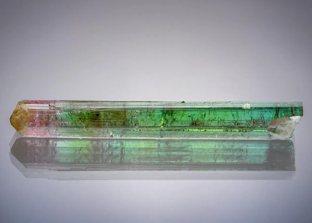 Elbaite Tourmaline - image 1