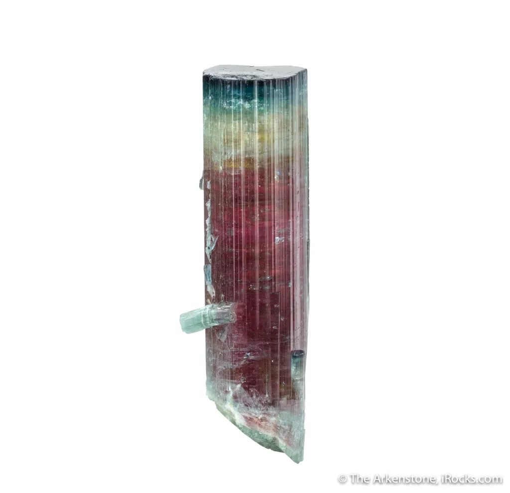 Elbaite Tourmaline - image 2