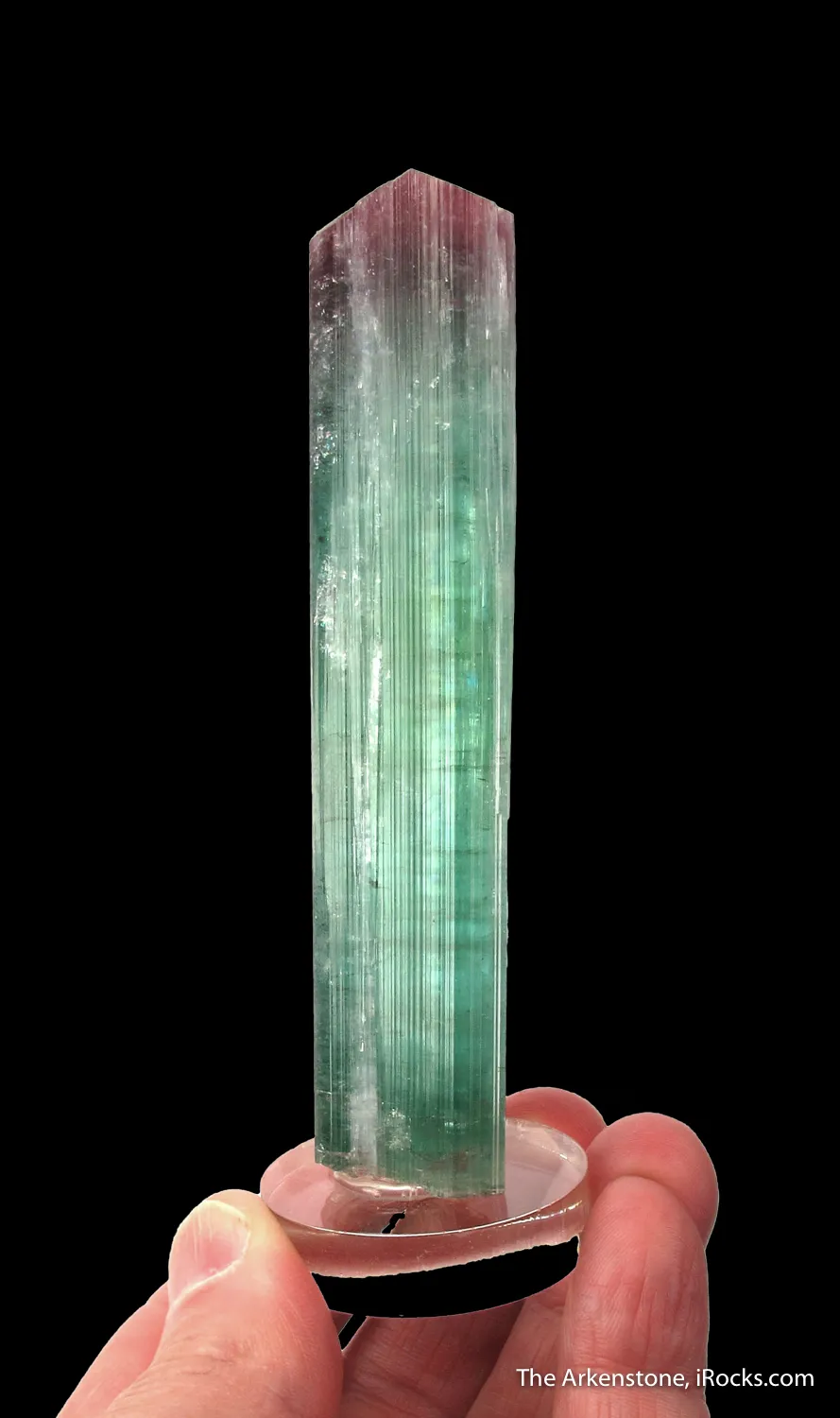 Elbaite Tourmaline - image 4