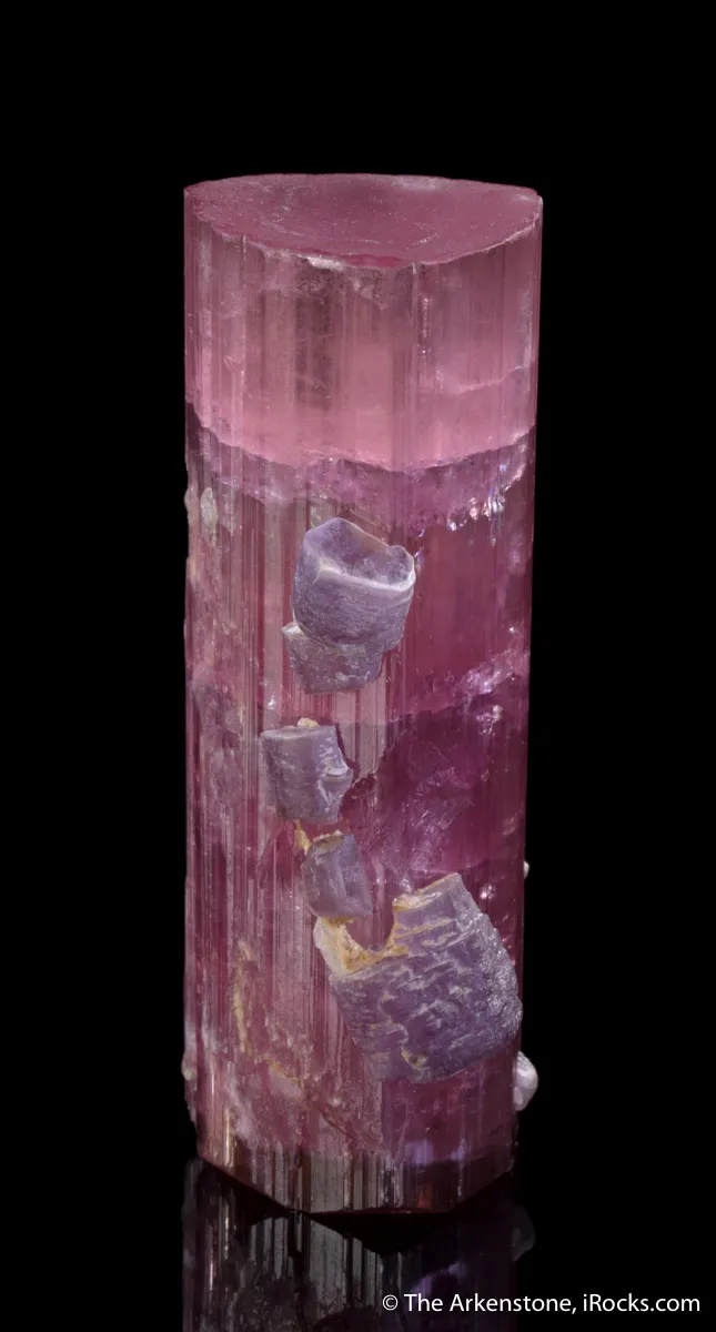 Elbaite Tourmaline - image 8