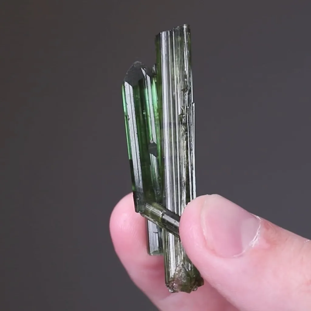 Elbaite Tourmaline - image 2