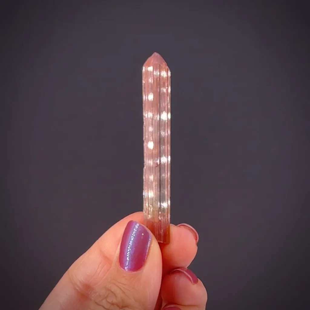 Elbaite Tourmaline image