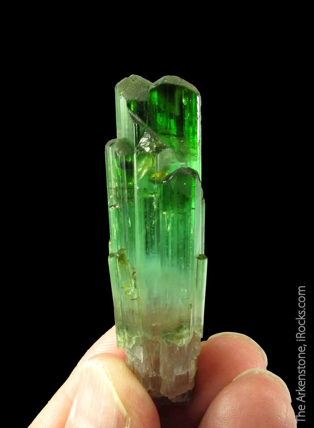 Elbaite Tourmaline - image 1