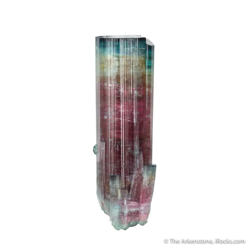 Elbaite Tourmaline image