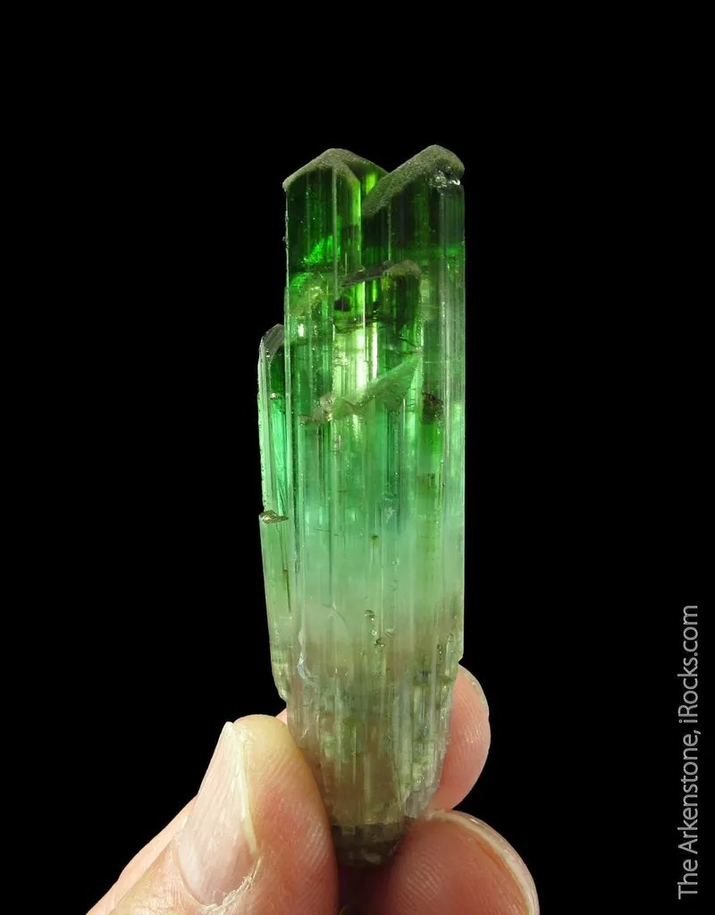 Elbaite Tourmaline - image 4