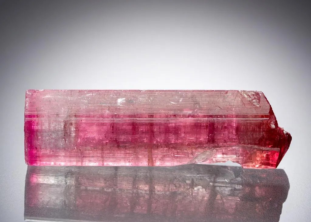 Elbaite Tourmaline