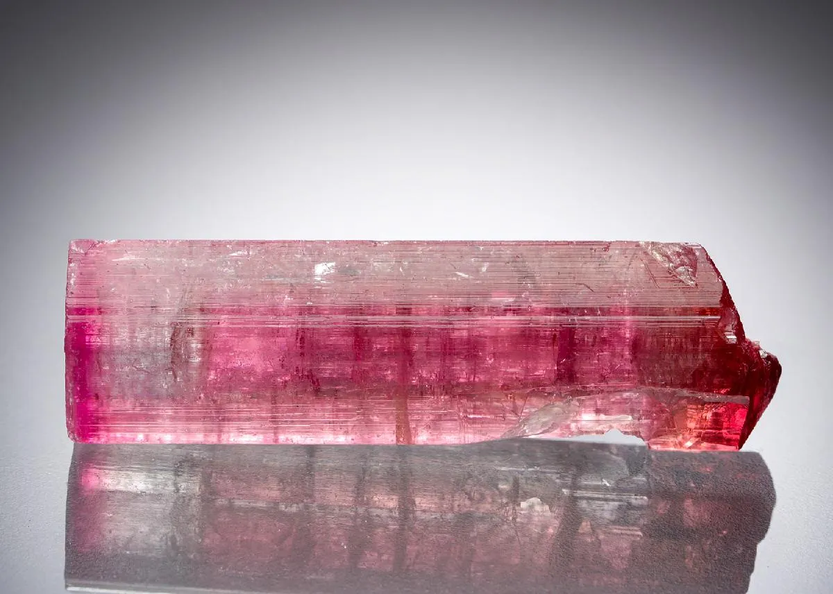Elbaite Tourmaline - image 1