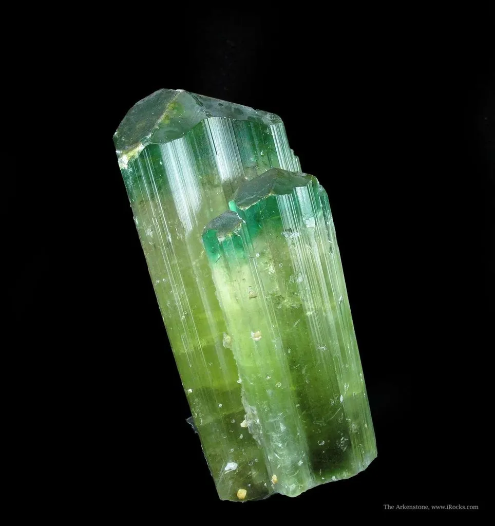 Elbaite Tourmaline - image 3