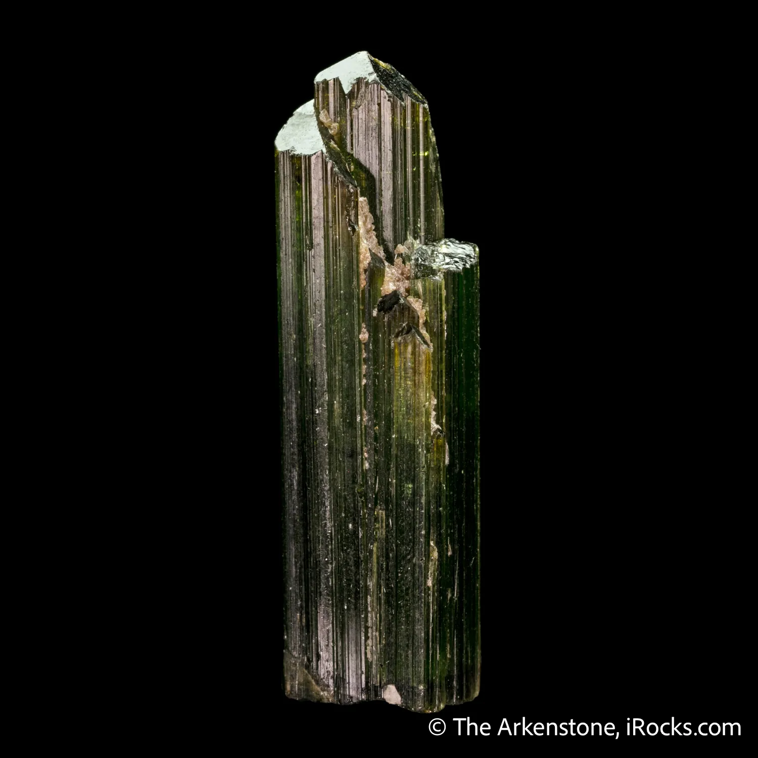 Elbaite Tourmaline - image 4
