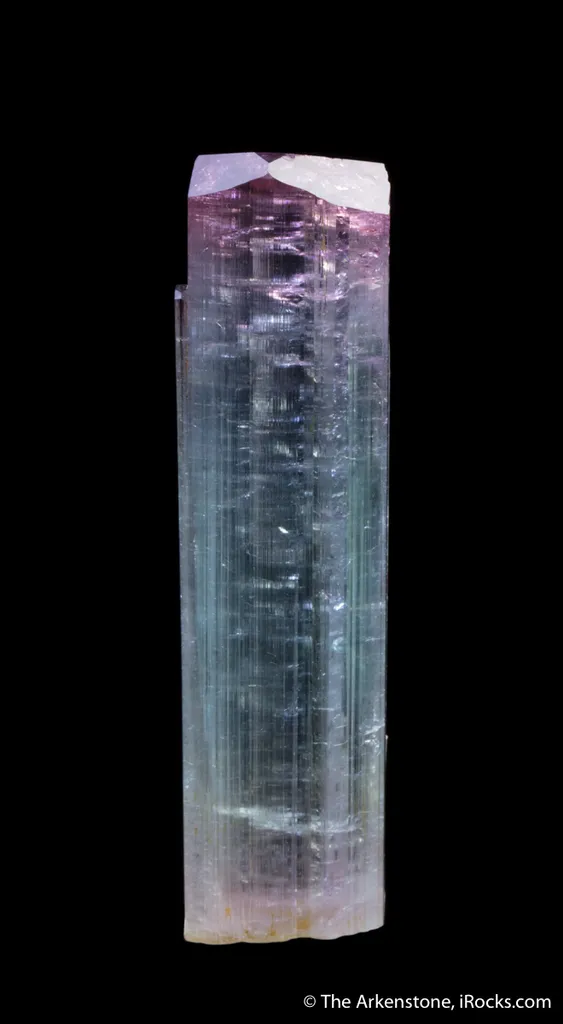 Elbaite Tourmaline - image 6