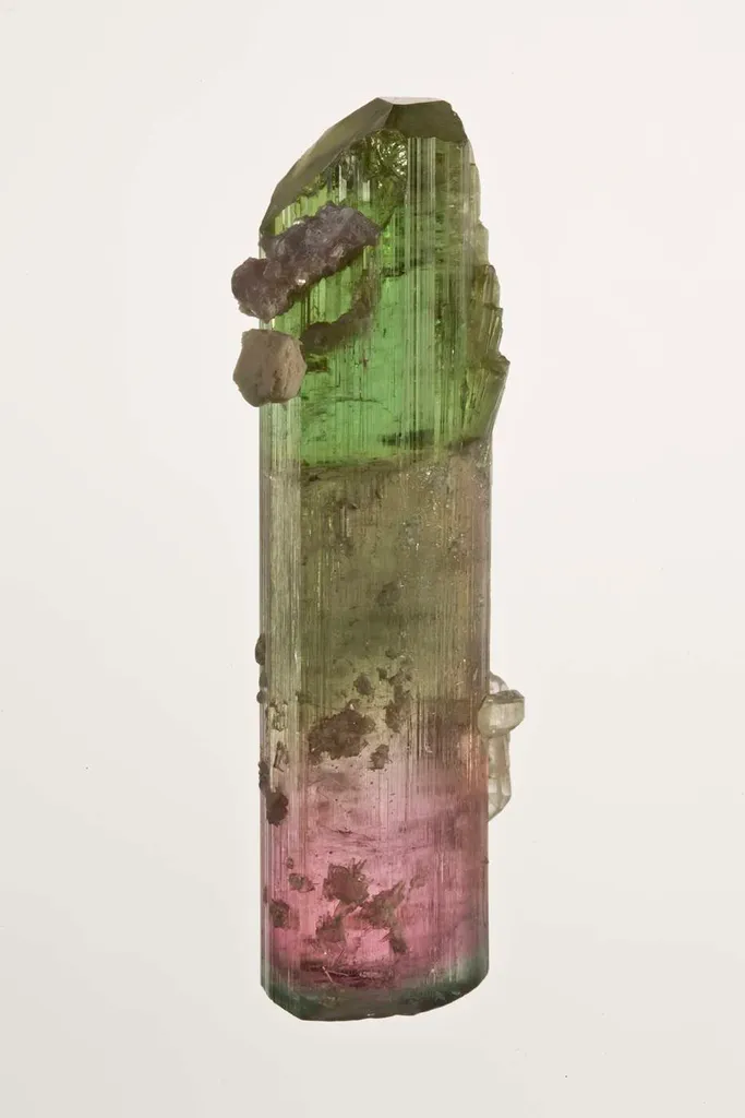 Elbaite Tourmaline - image 2
