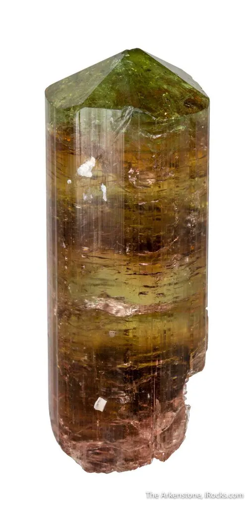 Elbaite Tourmaline - image 2