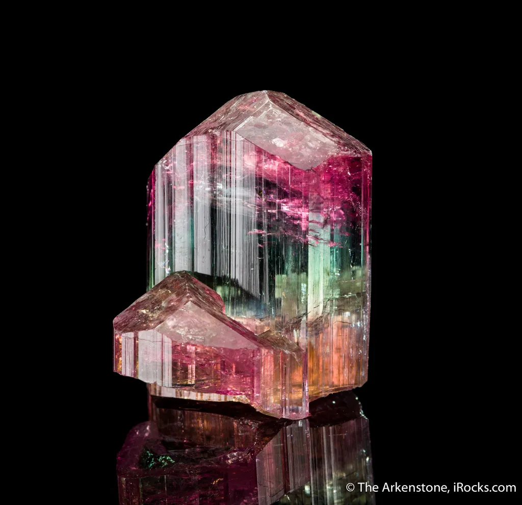 Elbaite Tourmaline - image 4