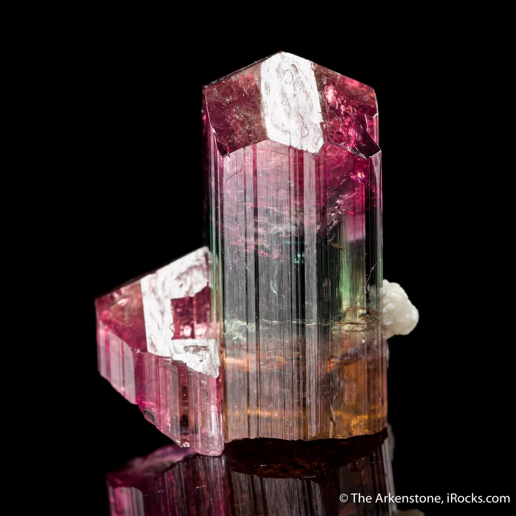 Elbaite Tourmaline - image 2